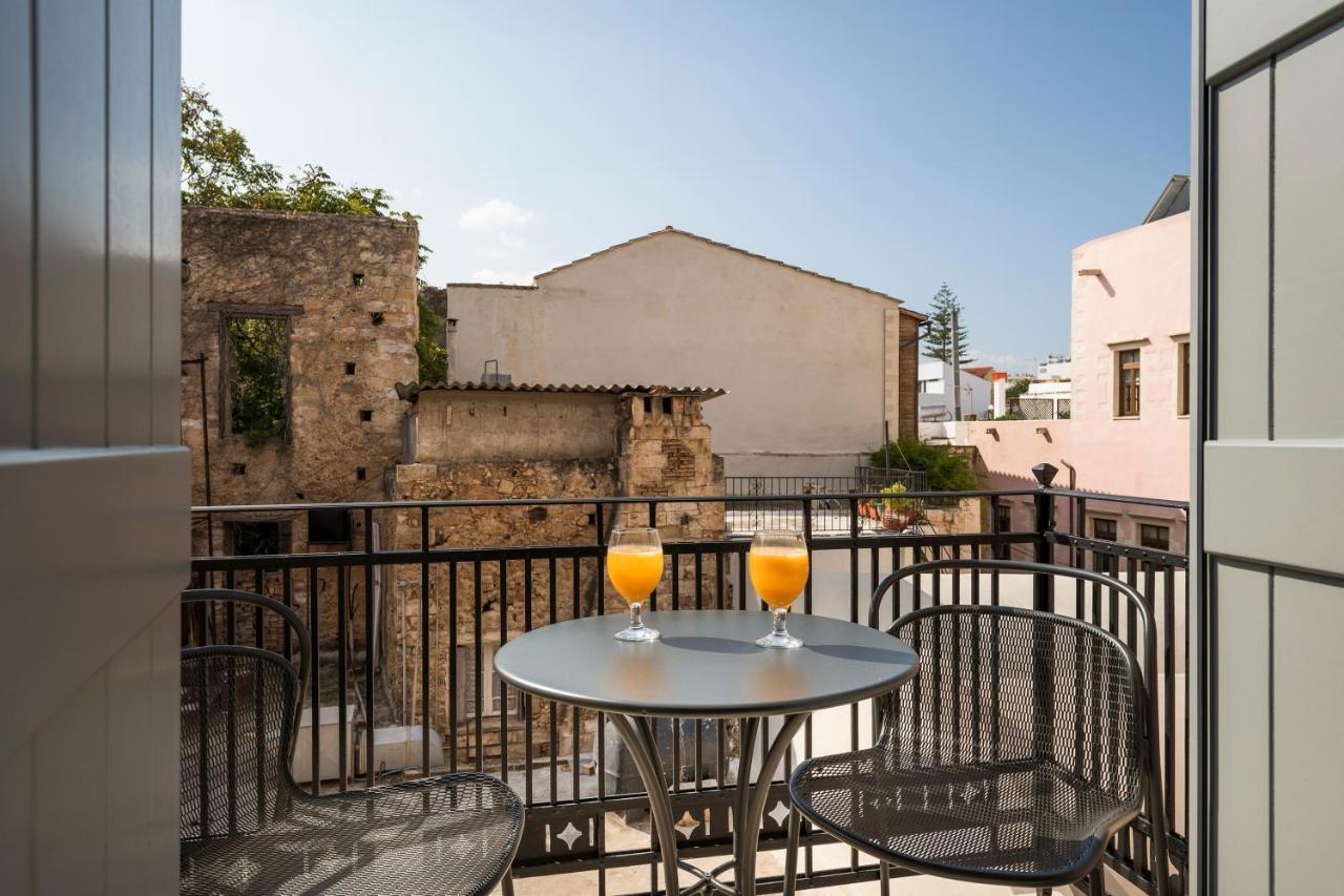 Scala De Faro Hotel Chania  Exterior foto
